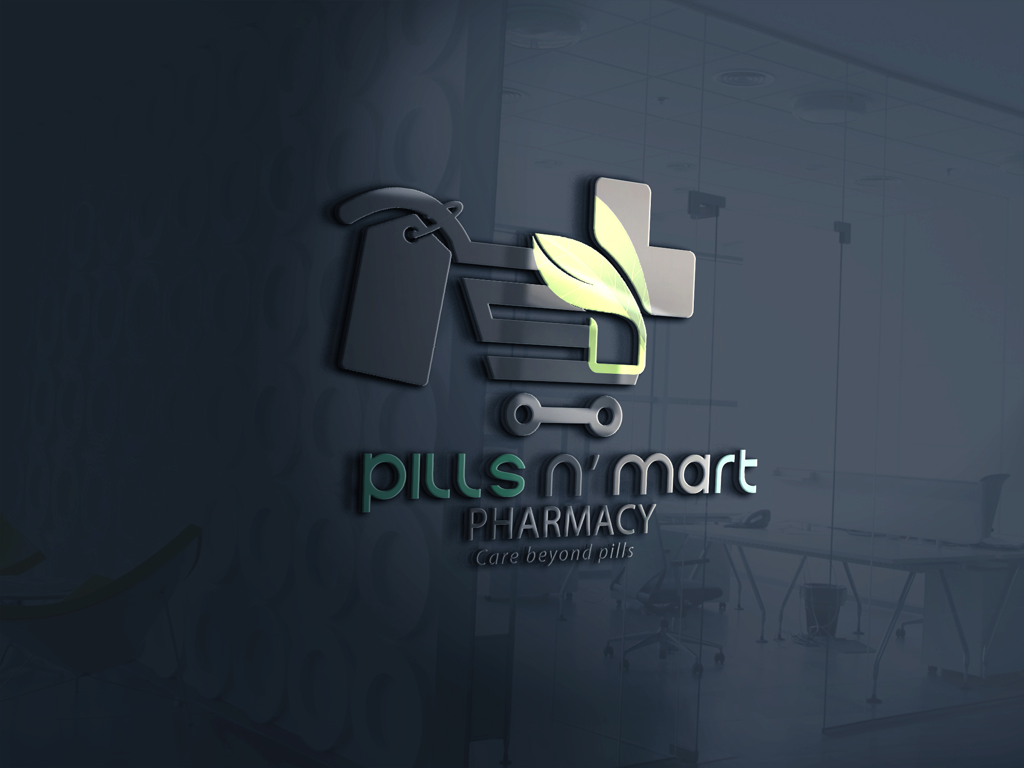 Pills n Mart